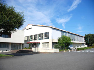 藤枝勤労者体育館